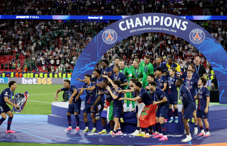 Psg sacré champion d’europe 2026 : le bilan de la saison en ligue des champions
