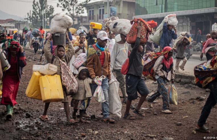 Crise humanitaire à Kinshasa : le calvaire des déplacés de l&rsquo;est