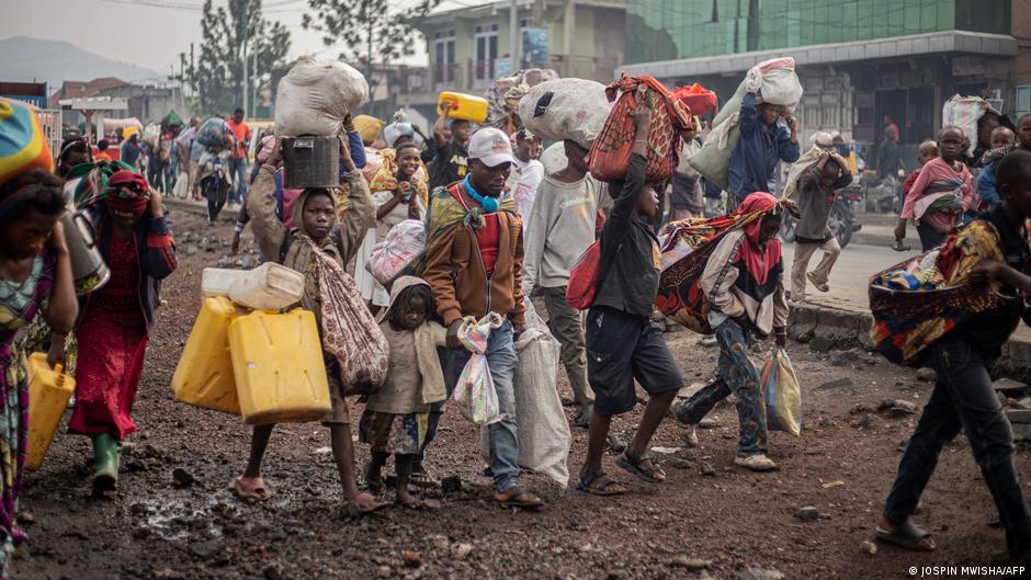 Crise humanitaire à Kinshasa : le calvaire des déplacés de l&rsquo;est