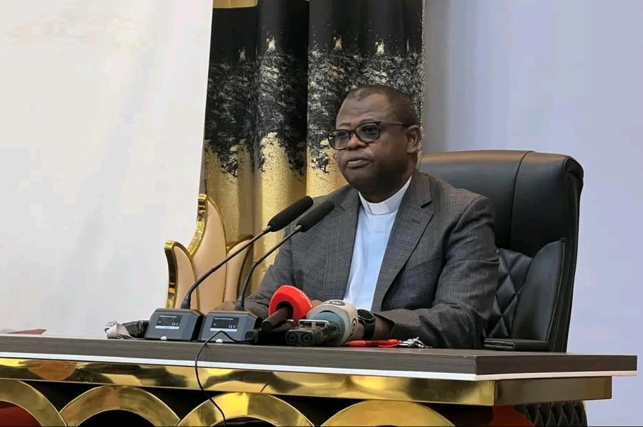 Révision constitutionnelle en RDC : l&rsquo;Église catholique s&rsquo;oppose fermement au projet de Félix Tshisekedi