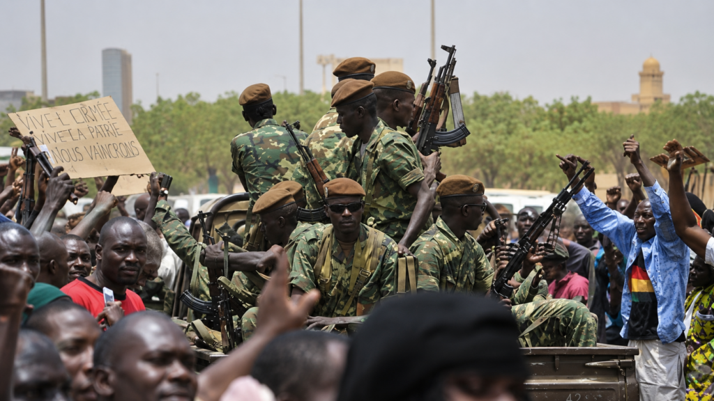 Crise au Mali : l&rsquo;échec sécuritaire de la junte face à la montée du JNIM