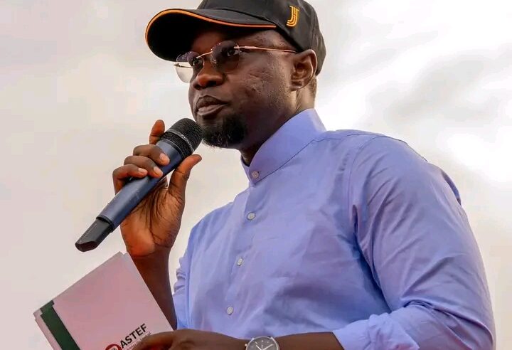 Pastef : Sonko évoque une possible exclusion de Diomaye Faye sans précipitation