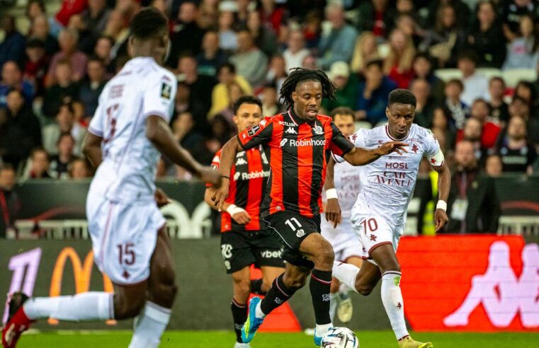Soupçons de match truqué : Elye Wahi visé par une plainte pour un carton jaune suspect