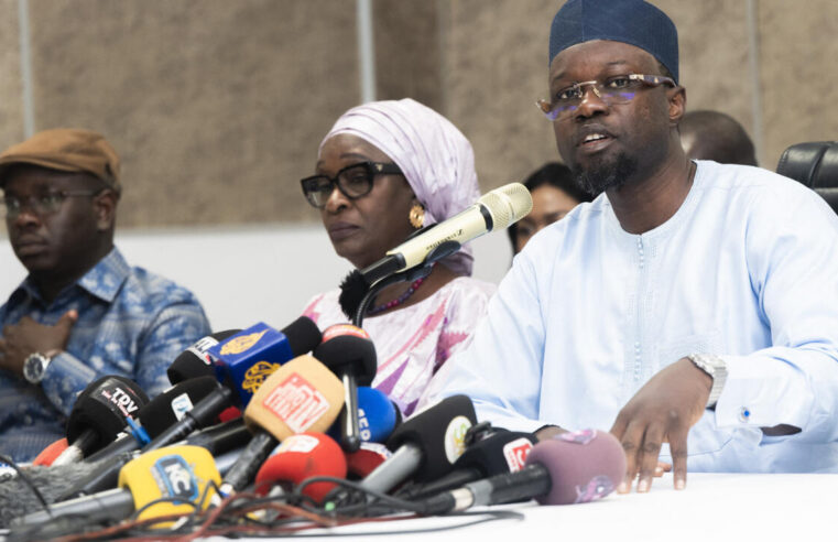 Sénégal : ousmane sonko face au défi de son plébiscite politique
