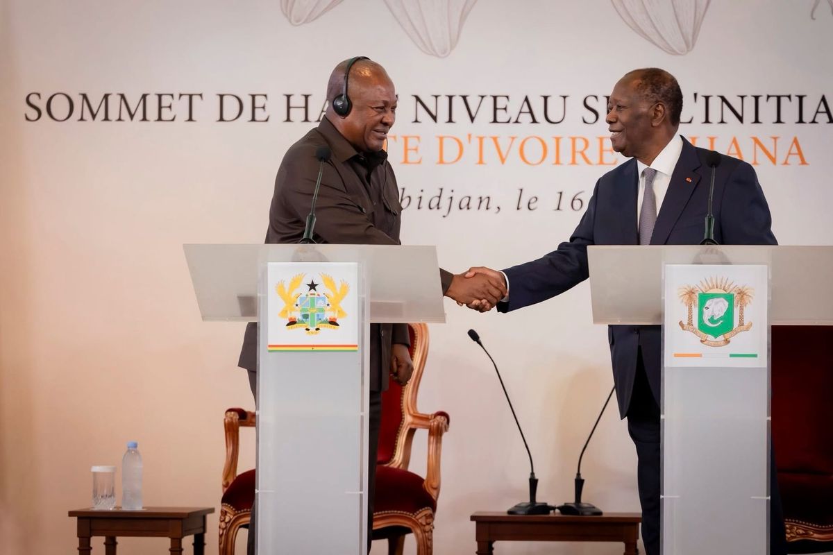 Côte d&rsquo;Ivoire et Ghana : une alliance renforcée pour un cacao durable