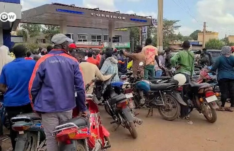 Pénurie de carburant à Ségou : l&rsquo;économie du Mali en difficulté