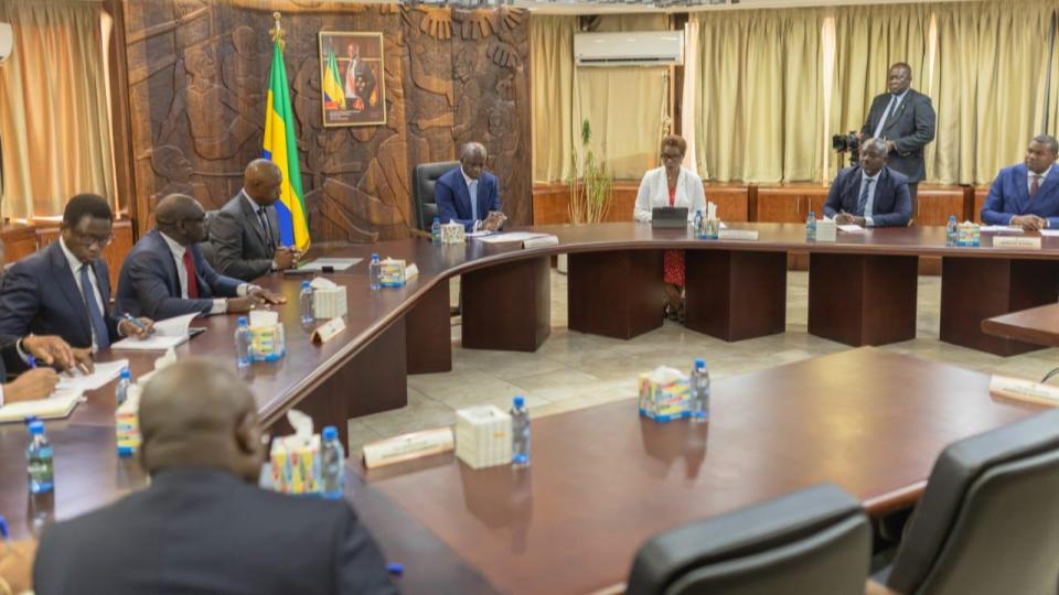Gabon : un plan d&rsquo;action pour accélérer les projets financés par la BAD