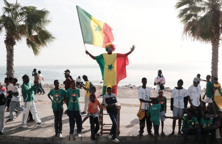 Paris sportifs au Sénégal : la fièvre du Mondial 2026 gagne Dakar