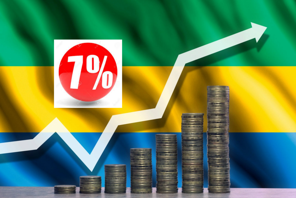 Gabon : un plan ambitieux pour atteindre 7% de croissance d&rsquo;ici 2030