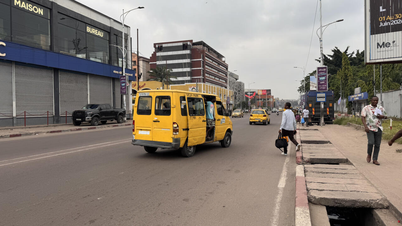 Ville morte en rdc : l&rsquo;opposition face au pouvoir de Kinshasa