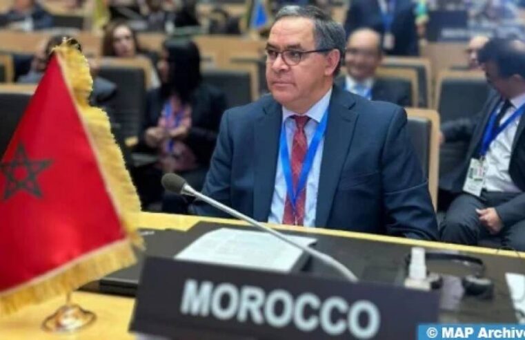 Maroc : l&rsquo;humanitaire au centre de la coopération africaine