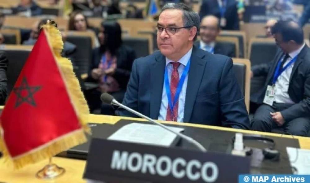 Maroc : l&rsquo;humanitaire au centre de la coopération africaine