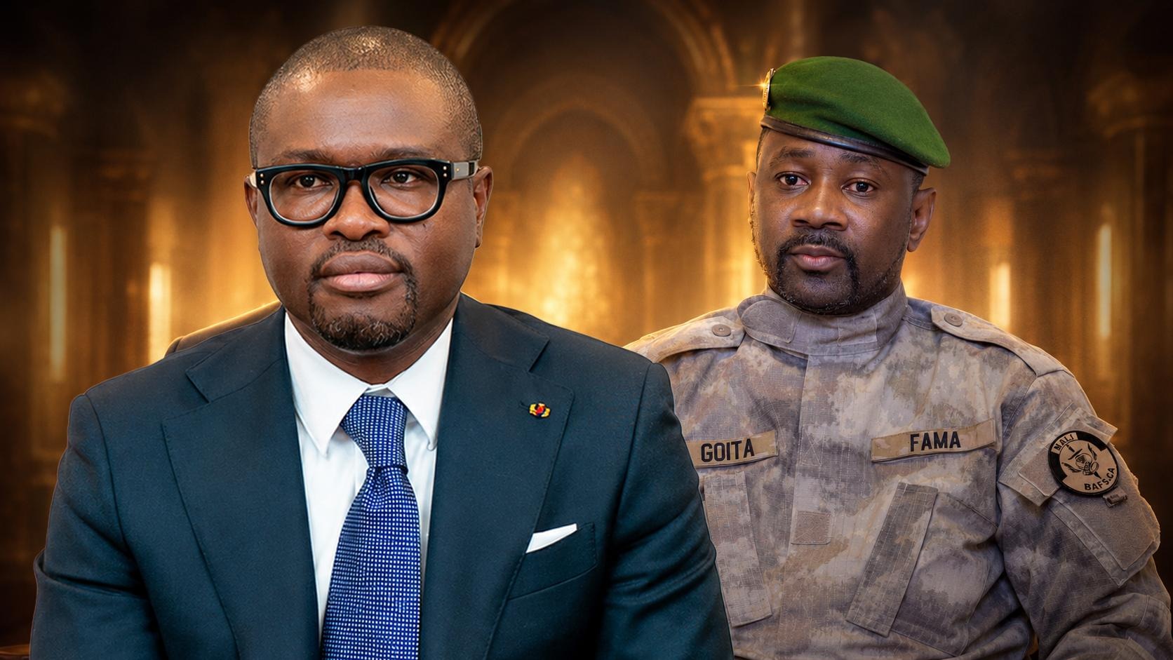 Bénin et Mali : un nouveau pacte de solidarité scellé à Bamako