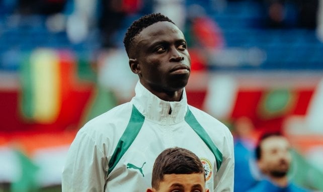 Krépin Diatta quitte l&rsquo;AS Monaco pour la Premier League