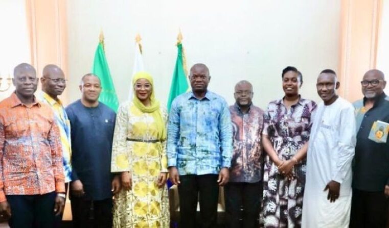 Le Gabon à la tête du CAMES pour propulser le savoir africain