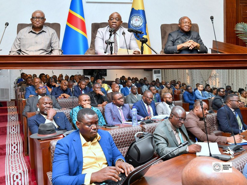 L&rsquo;IGF lance un audit approfondi des revenus miniers en RDC