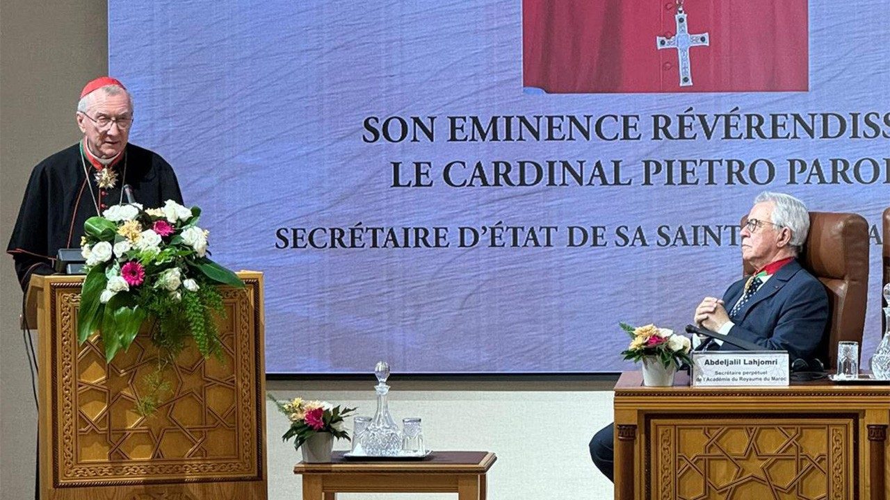 Pietro Parolin à Rabat : foi et citoyenneté, leviers d&rsquo;un renouveau social