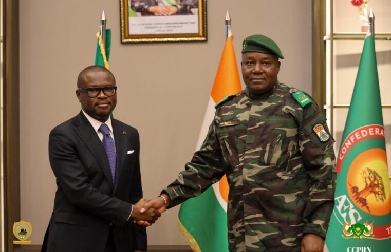 Le Bénin modernise son renseignement avec la nouvelle direction générale des services