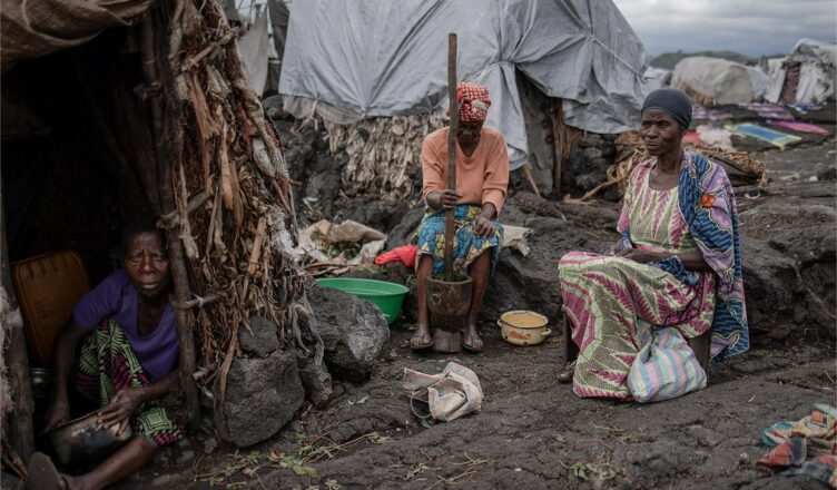 Rdc: nouvelle flambée de violences dans le nord-kivu