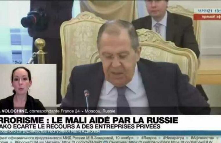 Le Mali et la Russie réaffirment leur alliance militaire contre le terrorisme