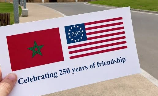 Rabat célèbre le 250e anniversaire des États-Unis et renforce son partenariat avec Washington