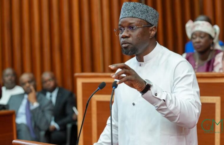 Sénégal : Sonko et Faye en désaccord — le parti Pastef exclut toute entrée au gouvernement