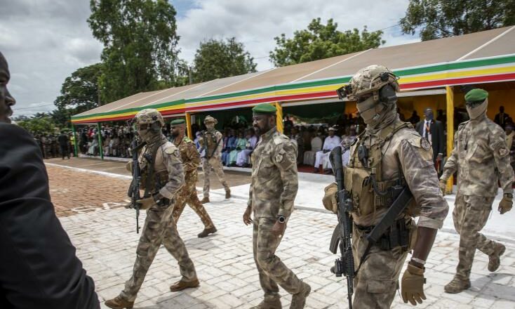 Mali : remaniement militaire après les attaques d&rsquo;avril 2026