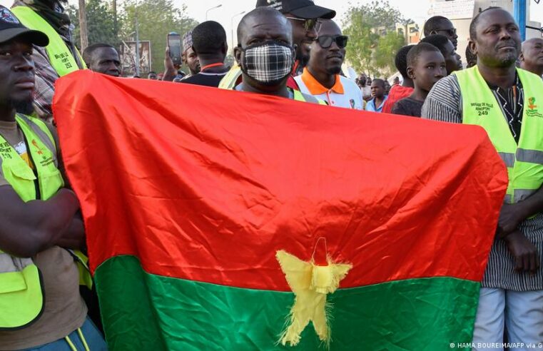 Espace civique au Burkina Faso : les libertés sous haute tension