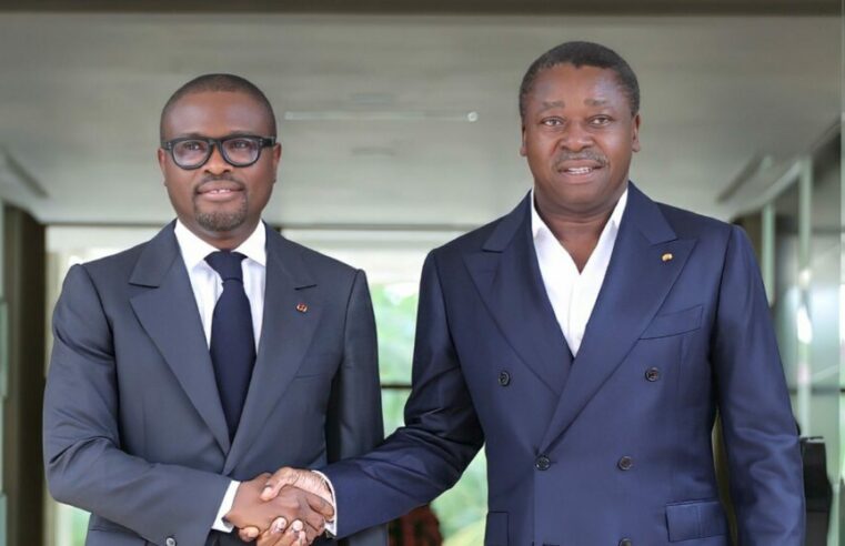 Coopération Bénin Togo : une nouvelle dynamique se dessine entre Wadagni et Gnassingbé