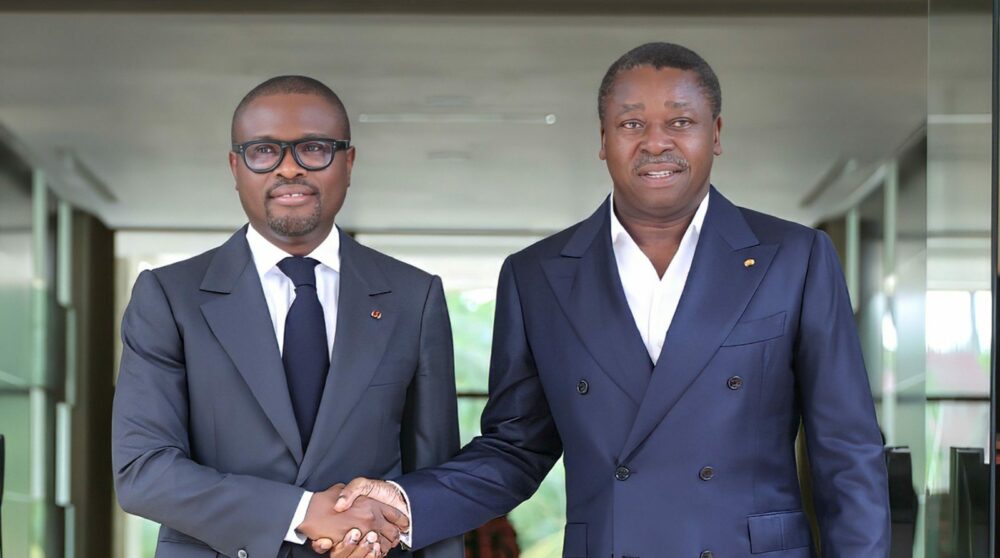Coopération Bénin Togo : une nouvelle dynamique se dessine entre Wadagni et Gnassingbé