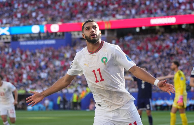 Ismaël Saïbari brille en coupe du monde : un but et un transfert record au bayern munich
