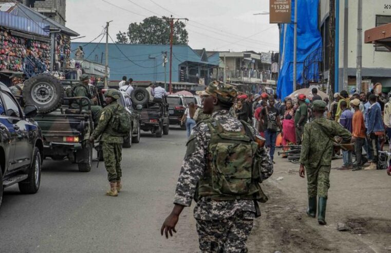 Sanctions américaines contre les rebelles en RDC : les fdrl et m23 dans le viseur