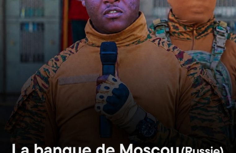 Burkina Faso : l&rsquo;exploitation aurifère sous influence russe suscite des interrogations