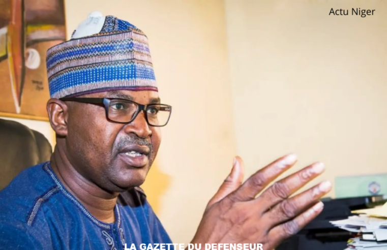 Niger : l&rsquo;arrestation d&rsquo;un militant relance les tensions politiques