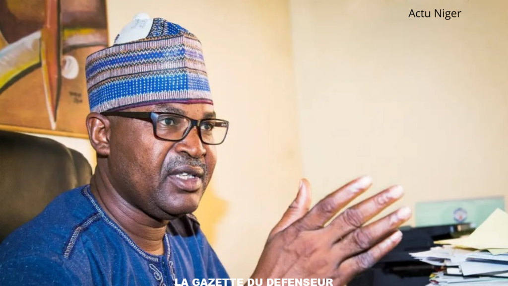 Niger : l&rsquo;arrestation d&rsquo;un militant relance les tensions politiques