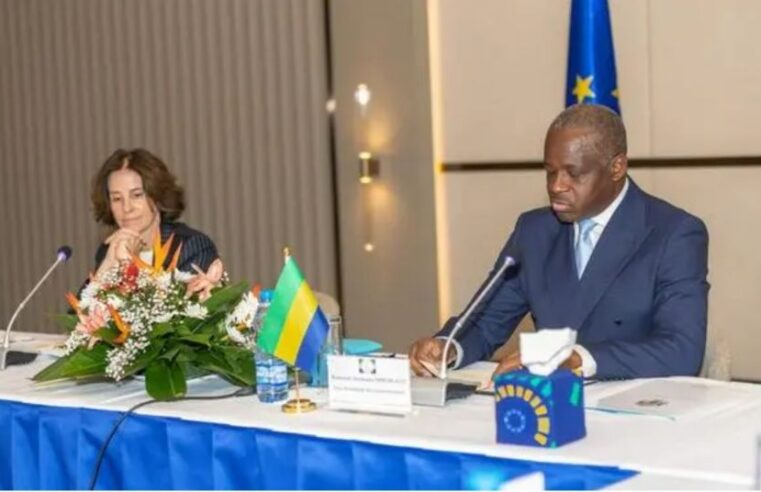 Gabon-UE : un partenariat renouvelé au cœur de la Vème République