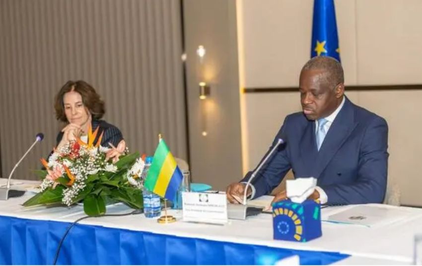 Gabon-UE : un partenariat renouvelé au cœur de la Vème République