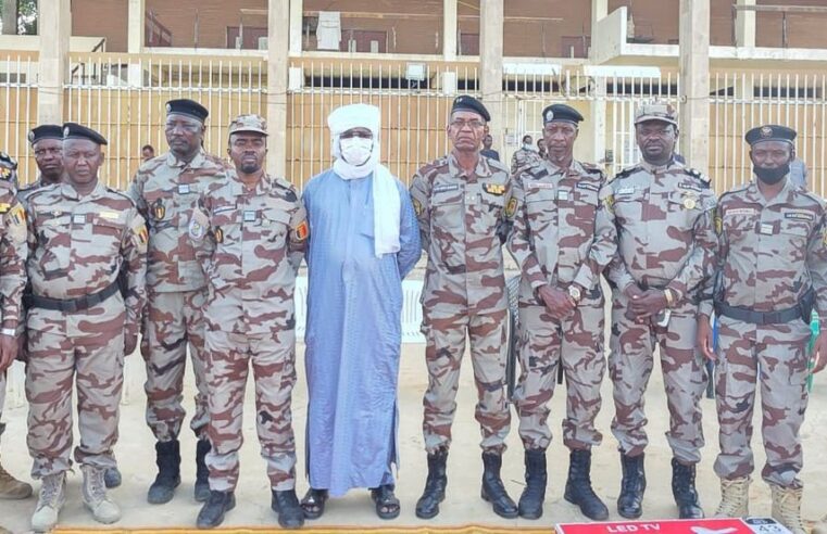 Interpellation de 29 suspects à N&rsquo;Djamena pour crimes organisés