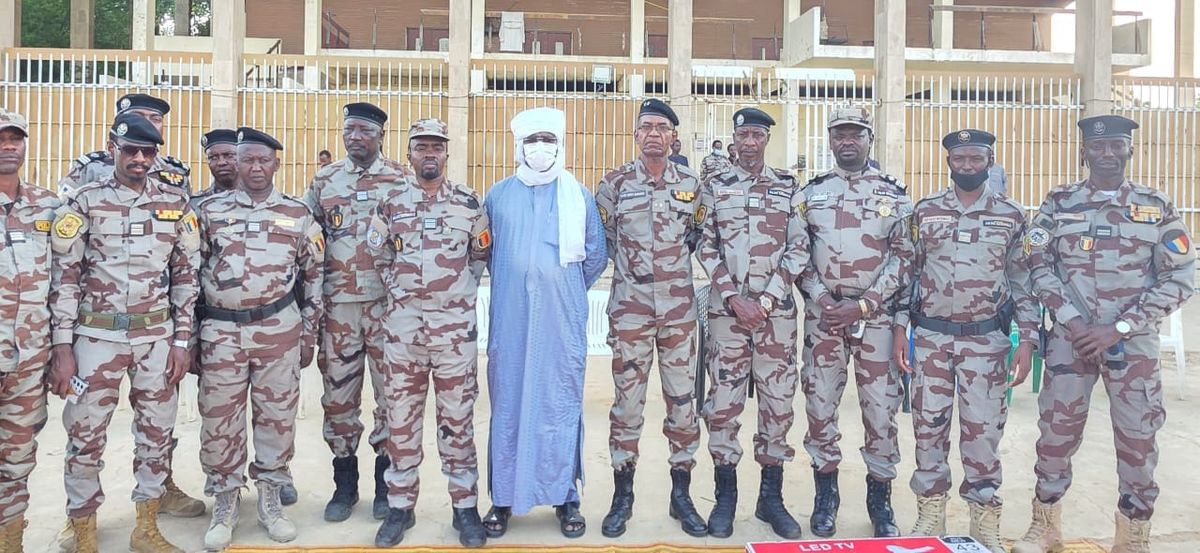 Interpellation de 29 suspects à N&rsquo;Djamena pour crimes organisés