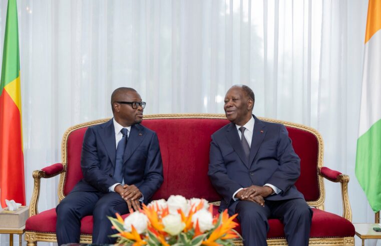 Diplomatie économique : Wadagni scelle une tournée historique en Côte d’Ivoire