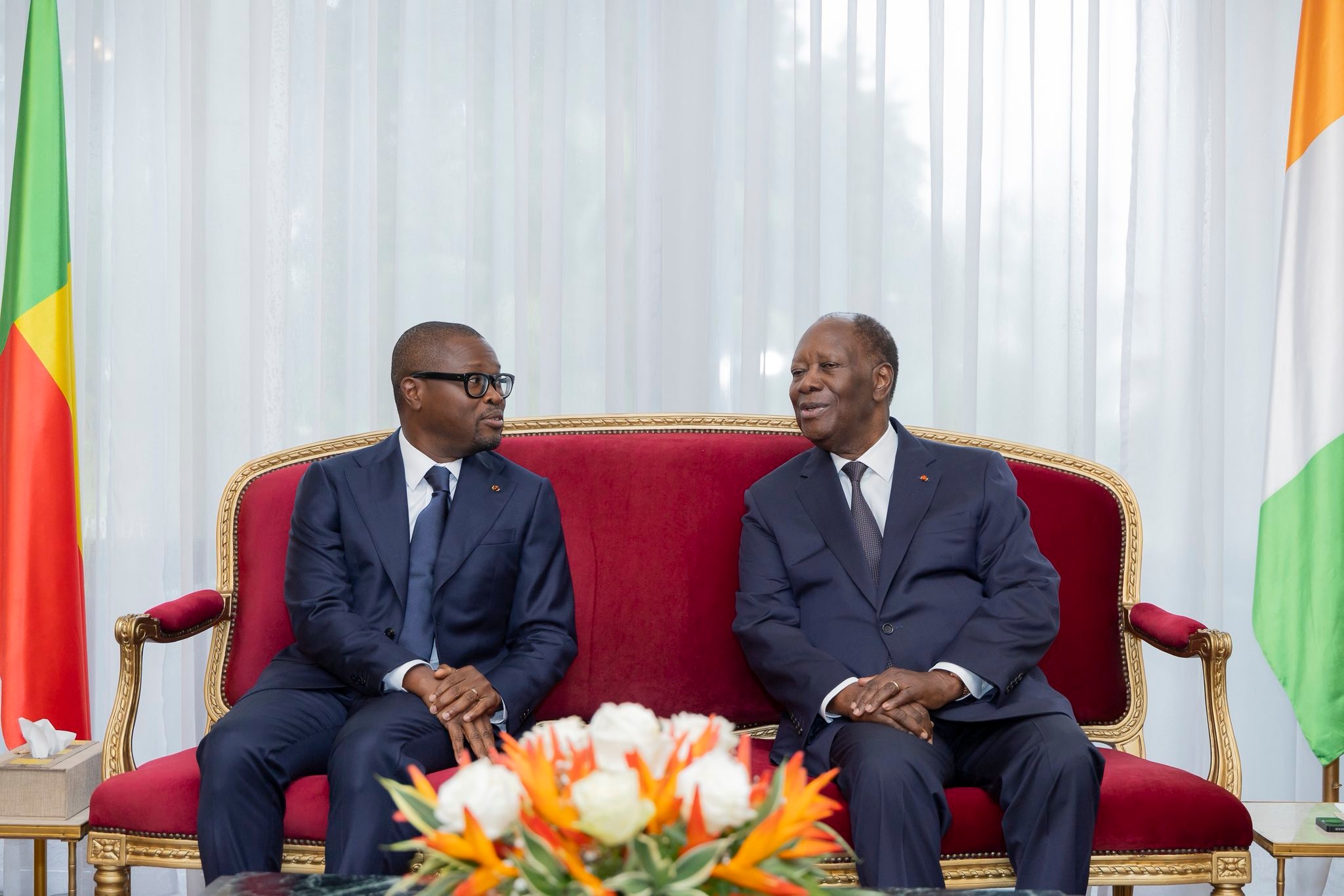 Diplomatie économique : Wadagni scelle une tournée historique en Côte d’Ivoire