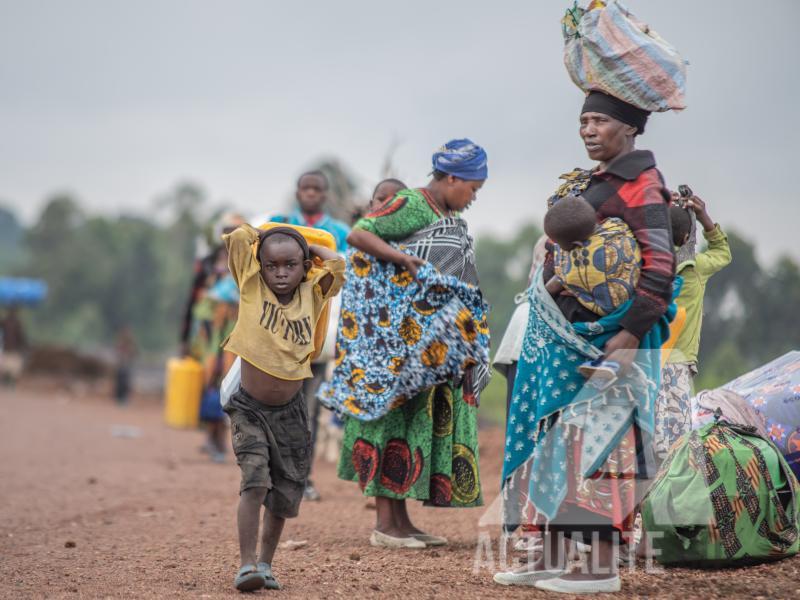 Washington dénonce devant l&rsquo;ONU les violences faites à des millions d&rsquo;enfants en RDC