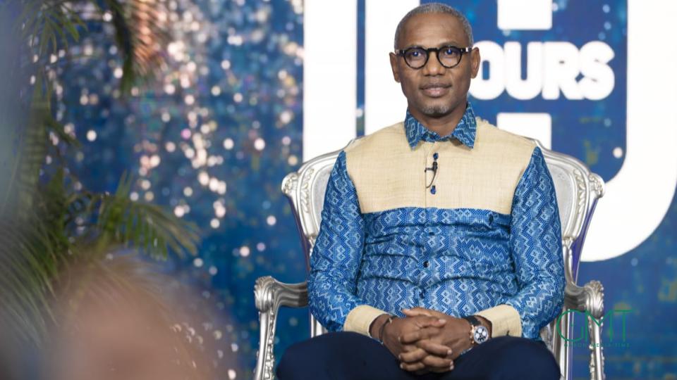 Gabon : Paul Kessany affiche 62,3 % de réussite dans la culture et le sport