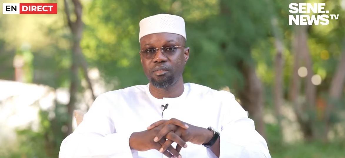 Sonko révèle les tensions avec Faye après son limogeage de la Primature