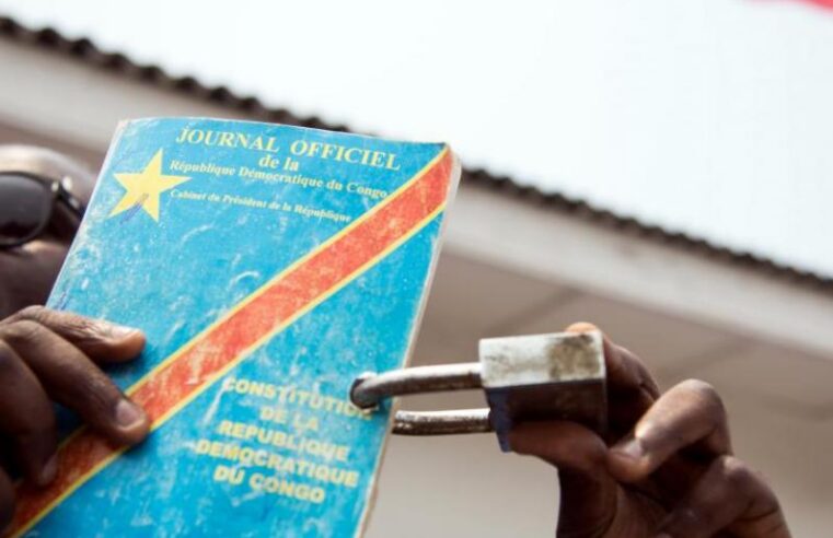 RDC : des colloques universitaires sur la constitution au cœur des débats politiques