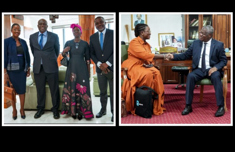 Wave renforce son ancrage institutionnel au Cameroun : cap sur l&rsquo;inclusion financière numérique