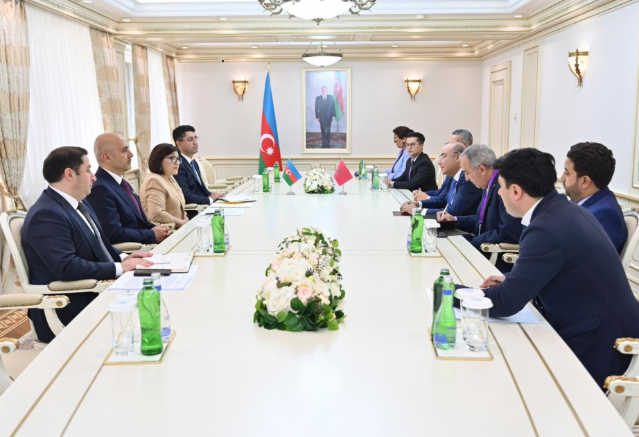 Renforcement des liens parlementaires entre l&rsquo;Azerbaïdjan et le Maroc
