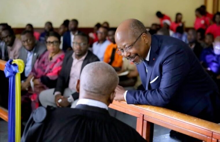 Détention de Bilie by nze : un test pour la justice gabonaise