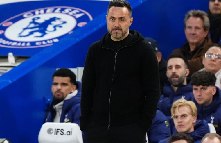 Mercato psg : roberto de zerbi menace le transfert de mateus fernandes
