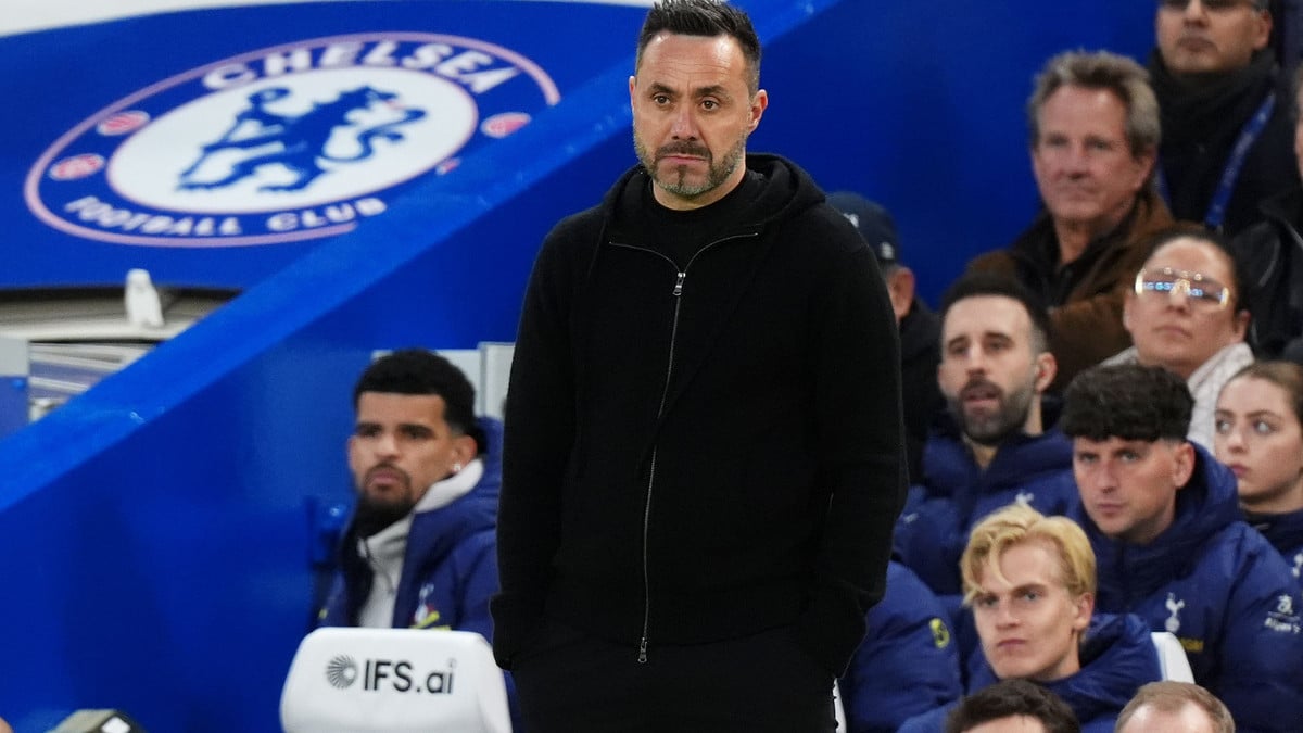 Mercato psg : roberto de zerbi menace le transfert de mateus fernandes